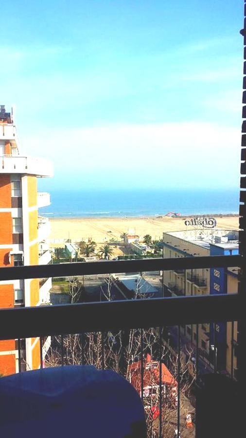 Hotel Galles Rimini Esterno foto