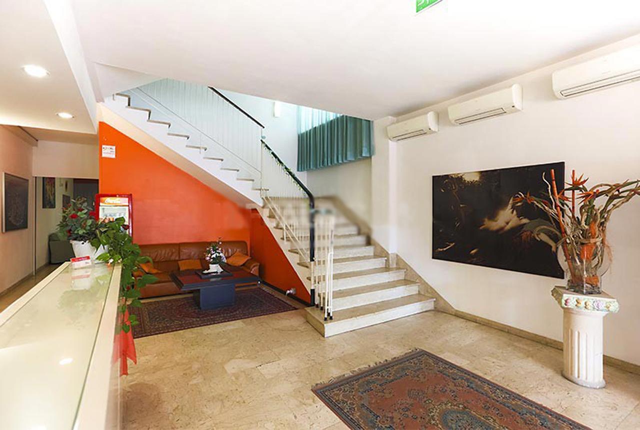 Hotel Galles Rimini Esterno foto